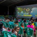 Cine Senar percorre municípios e leva lazer a famílias do campo