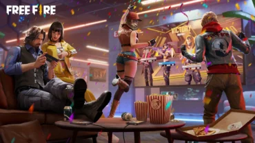 Códigos Free Fire MAX