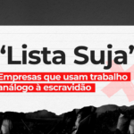 Com 7 registros, Mato Grosso integra “Lista Suja” do trabalho escravo