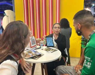 Bauxi, Rosário Oeste ganha projeção internacional em turismo