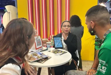 Bauxi, Rosário Oeste ganha projeção internacional em turismo