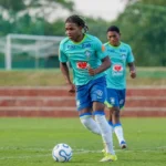 Brasil Sub-17 encerra preparação contra Venezuela
