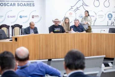 Leite avança com relatório aprovado na ALMT