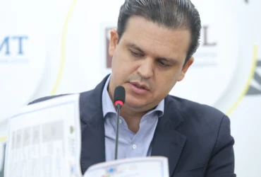 Políticaspublicas avançam com projetos na ALMT