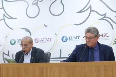 ALMT aprova projetos de estradas e acessibilidade