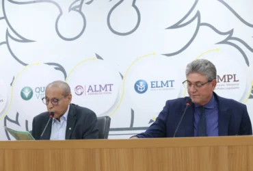 ALMT aprova projetos de estradas e acessibilidade