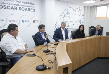 Alta dos combustiveis domina debate na ALMT