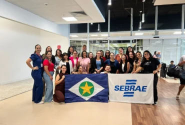 Comitiva de empreendedores da confeitaria de Mato Grosso ficará em São Paulo até domingo
