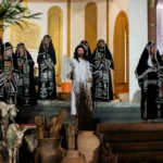 Auto da Paixão de Cristo atrai público na Arena Pantanal
