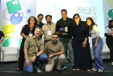 Comunicação comunicacaopublica ALMT vence prêmio inovador