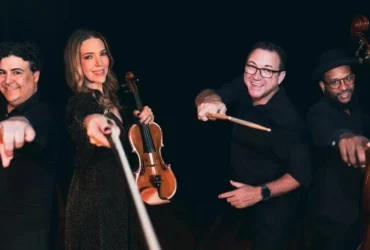 Concerto Tricentenário celebra 307 anos de Cuiabá com ritmos diversos