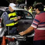 Operação Lei Seca: Condenado por crime de tortura é preso durante fiscalização em Várzea Grande