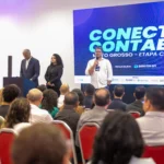 Cuiabá sedia Conecta Contábil para debater reforma tributária e inovação no setor produtivo