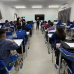 Projeto Conexão Enem fortalece preparação de estudantes em Várzea Grande com ensino híbrido