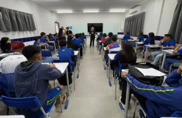 Conexão Enem amplia preparação de alunos em MT