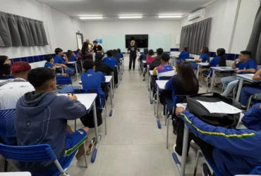 Conexão Enem amplia preparação de alunos em MT
