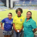Inclusão na Arena Pantanal: Setasc sorteia vagas para o Camarote dos Autistas no jogo entre Brasil e Canadá