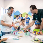 Rondonópolis equipa 52 escolas com materiais exclusivos para alunos com autismo