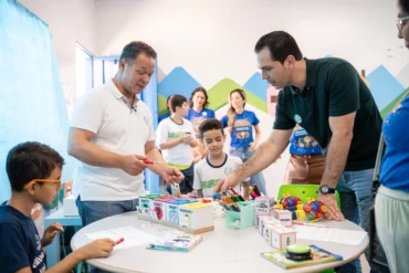 Conscientização sobre o Autismo