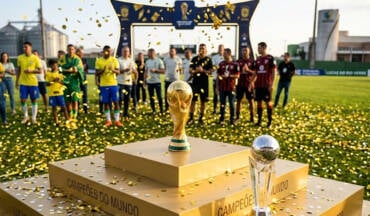 Copa do Mundo de 2026 terá novas regras e mudanças no VAR e no tempo de jogo