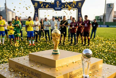 Copa do Mundo de 2026 terá novas regras e mudanças no VAR e no tempo de jogo
