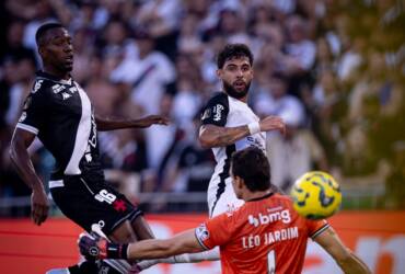 Corinthians x Vasco: onde assistir, escalações e tudo sobre o duelo pelo Brasileirão 2026. Imagem: Rodrigo Coca/Ag. Corinthians