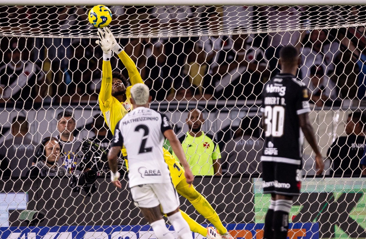 Corinthians x Vasco: onde assistir, escalações e tudo sobre o duelo pelo Brasileirão 2026. Imagem: Rodrigo Coca/Ag. Corinthians
