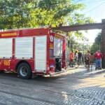 Corpo é encontrado boiando no Lago Ernani Machado, em Lucas do Rio Verde