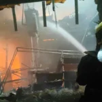 Incêndio em loja de perfumaria mobiliza Bombeiros em shopping nesta quinta-feira (30)