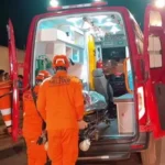 Acidentes de trânsito em Mato Grosso mobilizam bombeiros