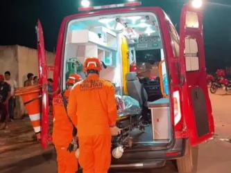 Acidentes de trânsito em Mato Grosso mobilizam bombeiros