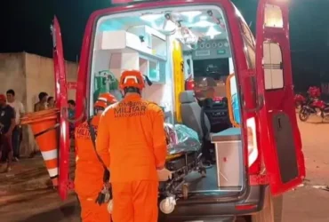 Acidentes de trânsito em Mato Grosso mobilizam bombeiros