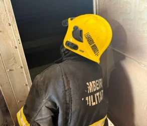 Incêndio em silo de grãos mobiliza bombeiros em Pontes e Lacerda