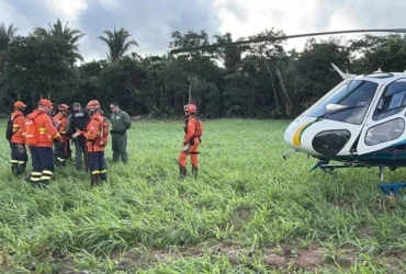 Idoso desaparecido em Santo Antônio de Leverger é encontrado CBMMT