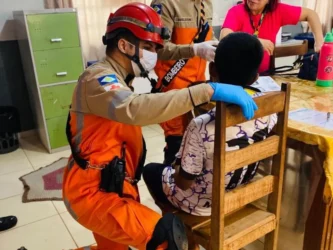 Mal súbito em escola mobiliza Bombeiros em Cáceres