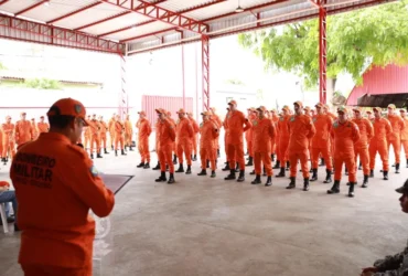 Corpo de Bombeiros inicia INC Florestal para reforçar combate a incêndios