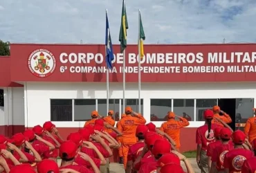 Instrução de salvamento terrestre reúne alunos em Primavera