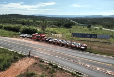 Queima prescrita na Estrada do Manso reduz risco de incêndios