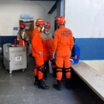 Emergência psiquiátrica em escola: Bombeiros socorrem adolescente de 13 anos em crise em Cáceres
