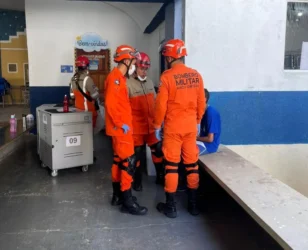 Adolescente é socorrido em emergência psiquiátrica em Cáceres