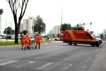 Acidente grave deixa dois mortos e três feridos em Alta Floresta