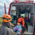 Acidente na MT-235 deixa ferido em Campo Novo do Parecis