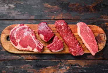 Cortes de carne bovina
