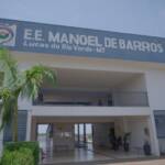 Criminosos deixam escola sem energia e suspendem aulas em Lucas do Rio Verde