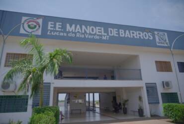 Criminosos deixam escola sem energia e suspendem aulas em Lucas do Rio Verde