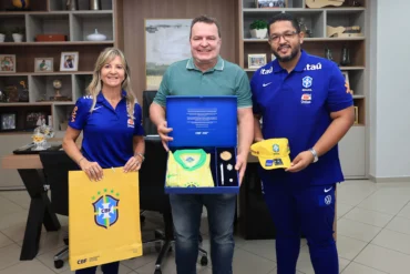FIFA Series impulsiona futebol feminino em MT