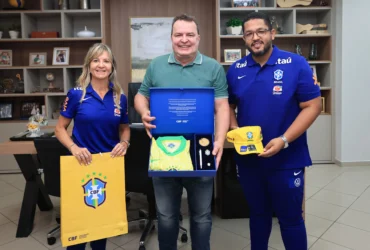 FIFA Series impulsiona futebol feminino em MT