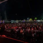 Cuiabá 307 anos: Abertura reúne 60 mil no Parque das Águas e movimenta R$ 30 milhões