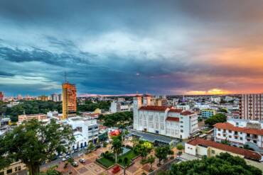Cuiabá 307 anos