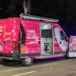 Cuiabá Acolhe Mulheres reforça rede de proteção durante festas dos 307 anos no Parque das Águas
